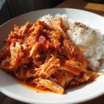 sweet baby rays crockpot chicken