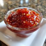 sweet chili sauce recipe