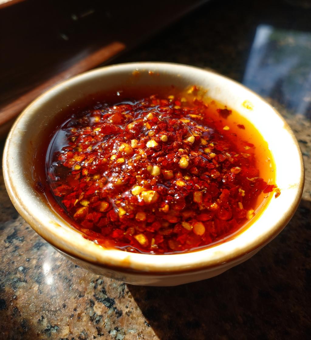 sweet chili sauce recipe