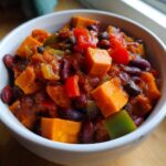 sweet potato chili recipe