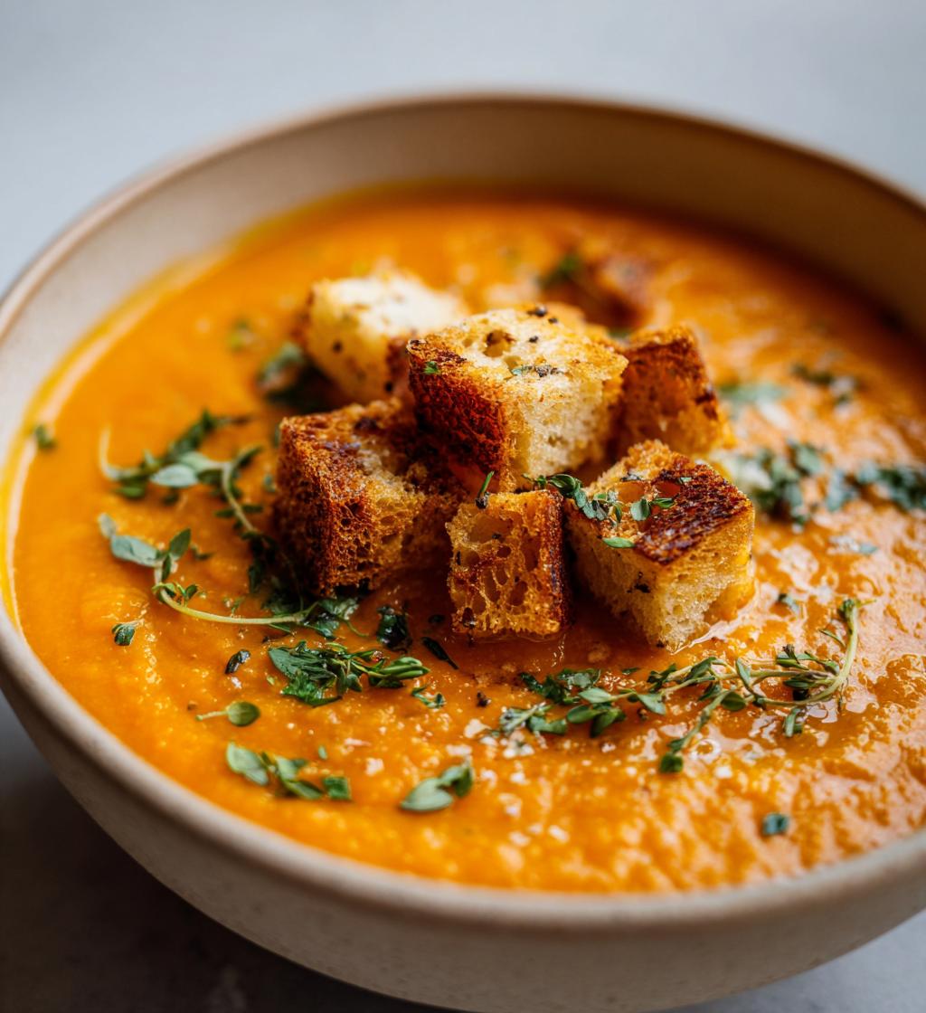 sweet potato soup recipes