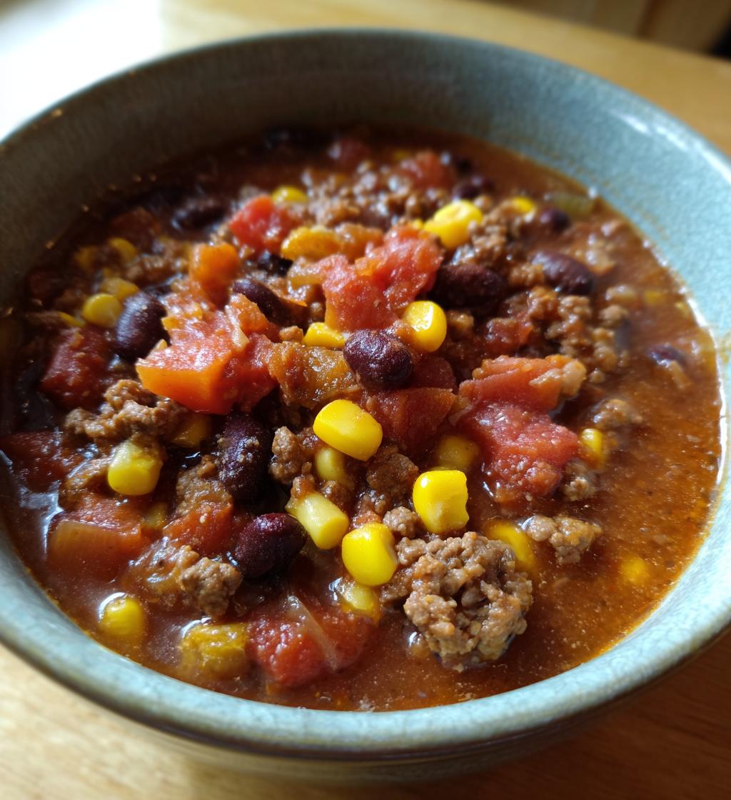taco soup