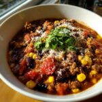taco soup with ranch packet