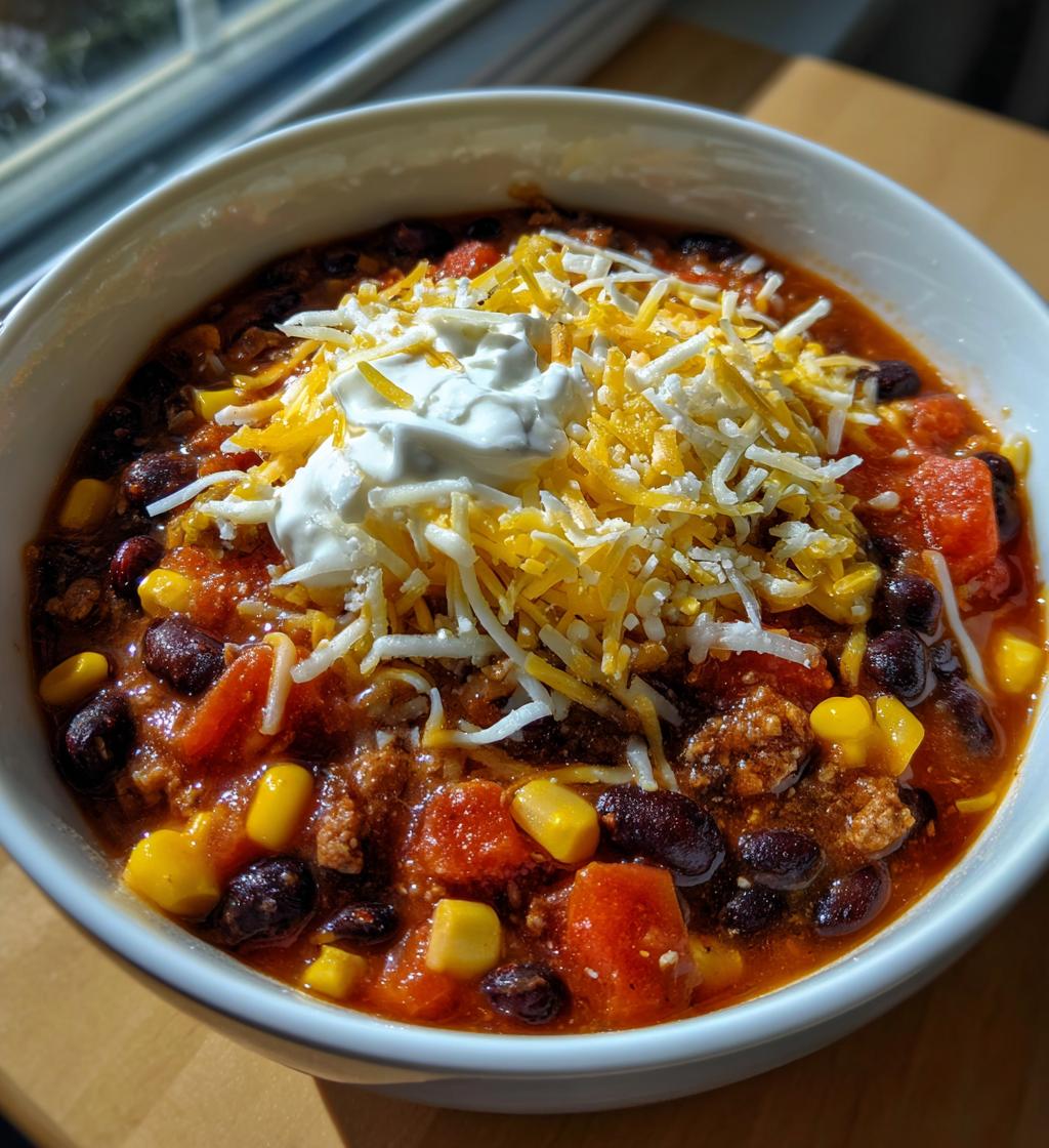 taco soup