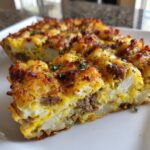 tater tot breakfast casserole