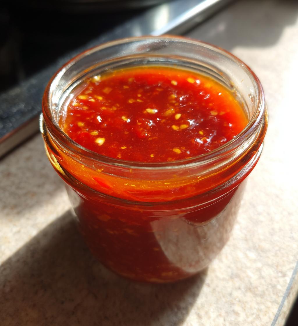 thai chili sauce recipe