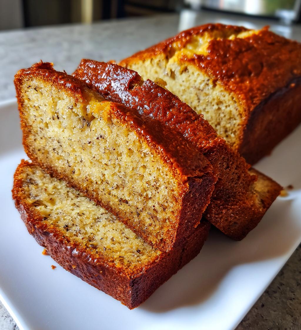 the best banana bread