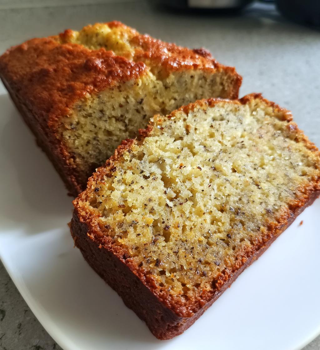 the best banana bread