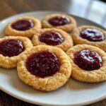 thumbprint cookies