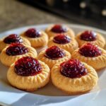 thumbprint cookies recipe