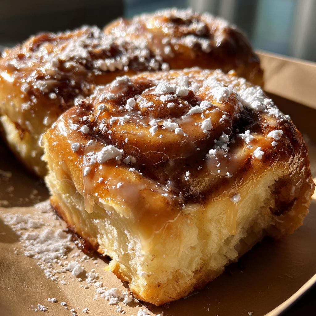 tik tok cinnamon rolls