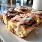 tiktok cinnamon rolls