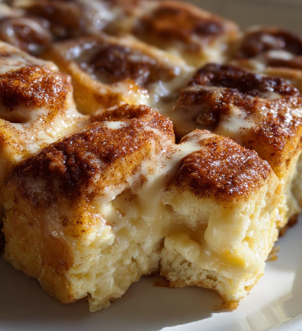 tres leches cinnamon rolls