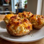 twice baked potatoes