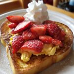 valentines breakfast for kids