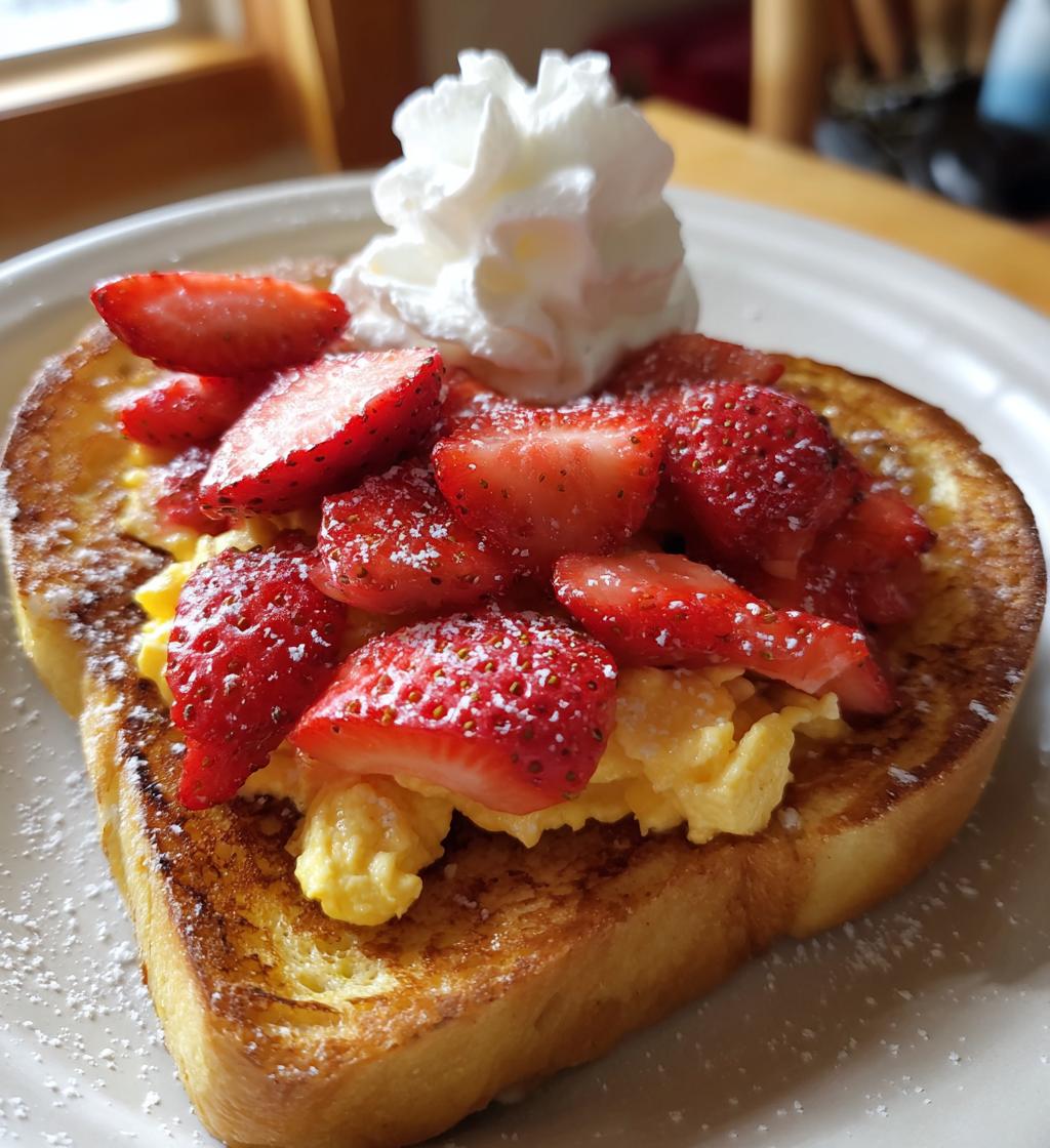 valentines breakfast for kids