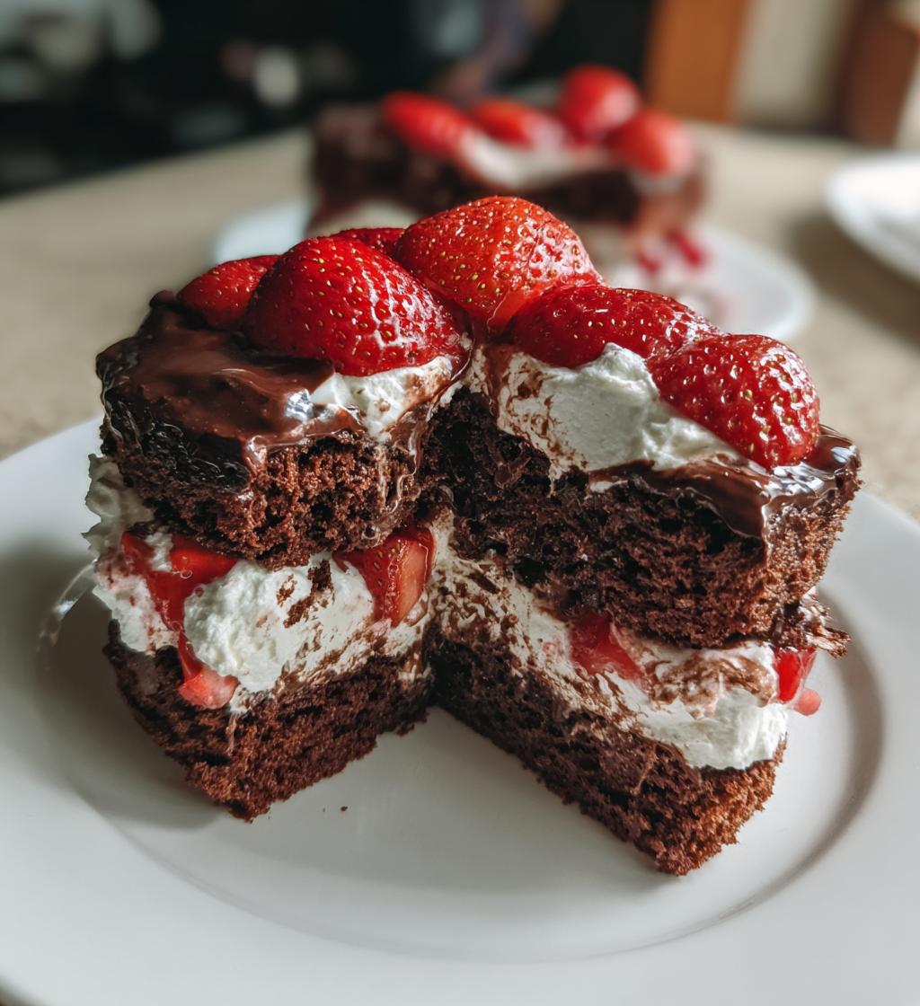 valentines cake