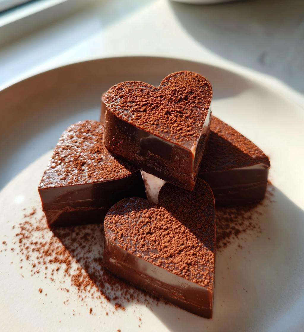 valentines chocolate