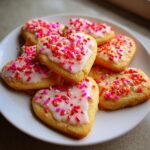 valentines day cookies