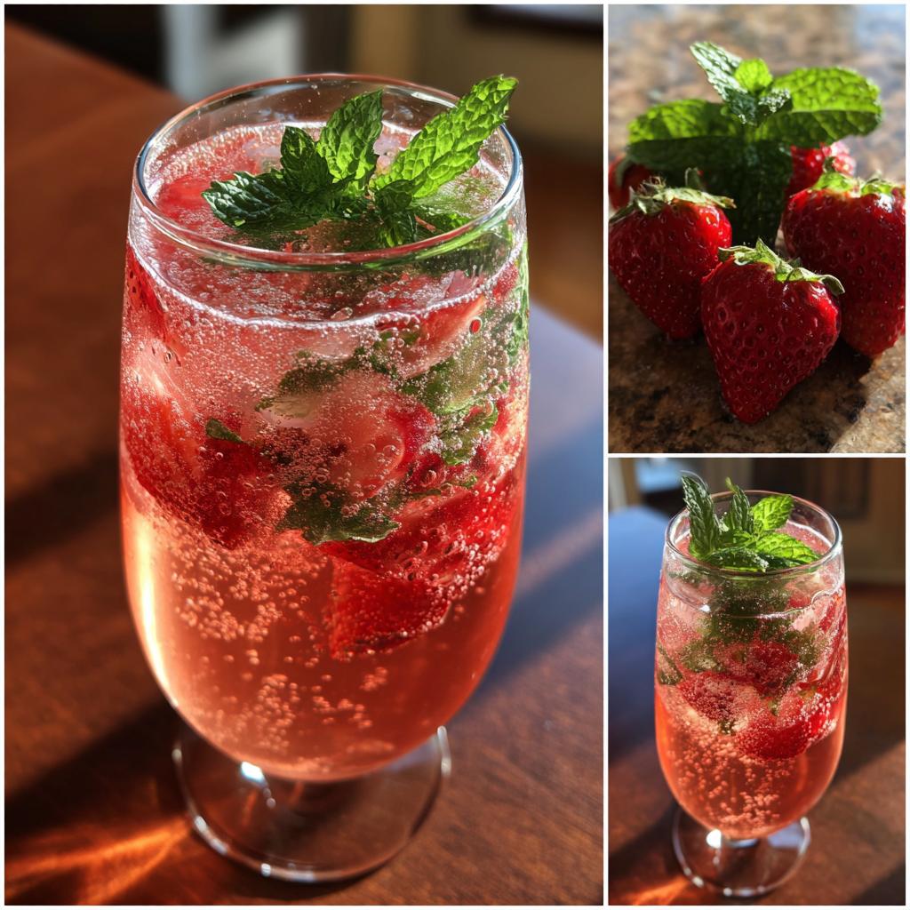 valentines day drinks