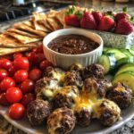 valentines day party food