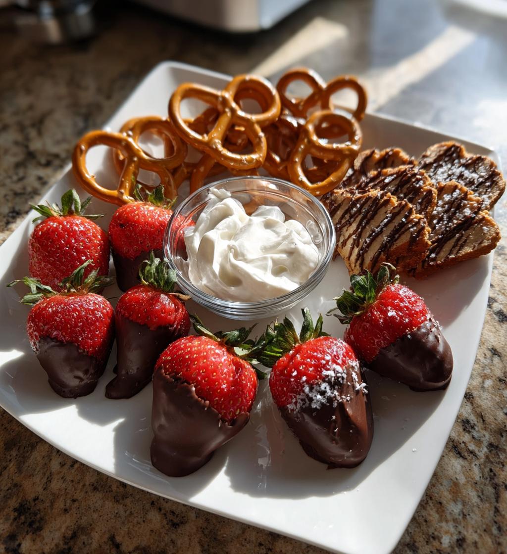 valentines day snacks