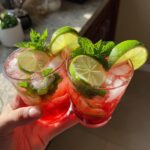 valentines drinks