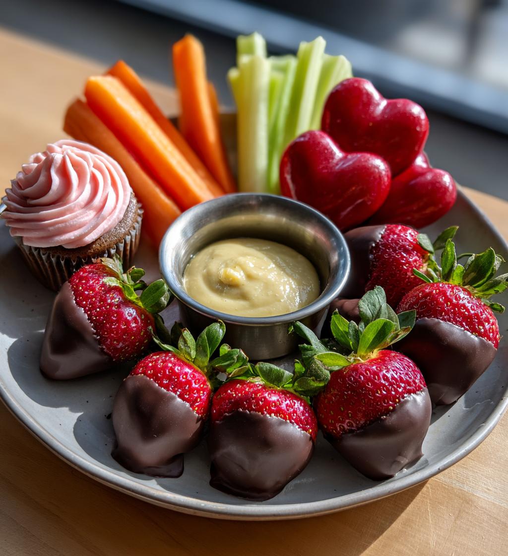 valentines party food: 5 Delightful Treats to Love