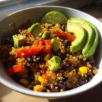 vegan meal prep