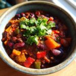 vegetarian chili recipe