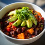 veggie chili recipe
