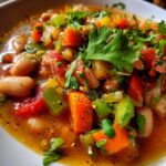 white bean chili recipe