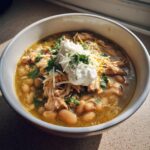 white chicken chili recipe