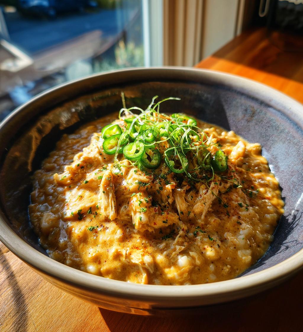 white chili chicken recipe