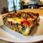 whole 30 breakfast casserole