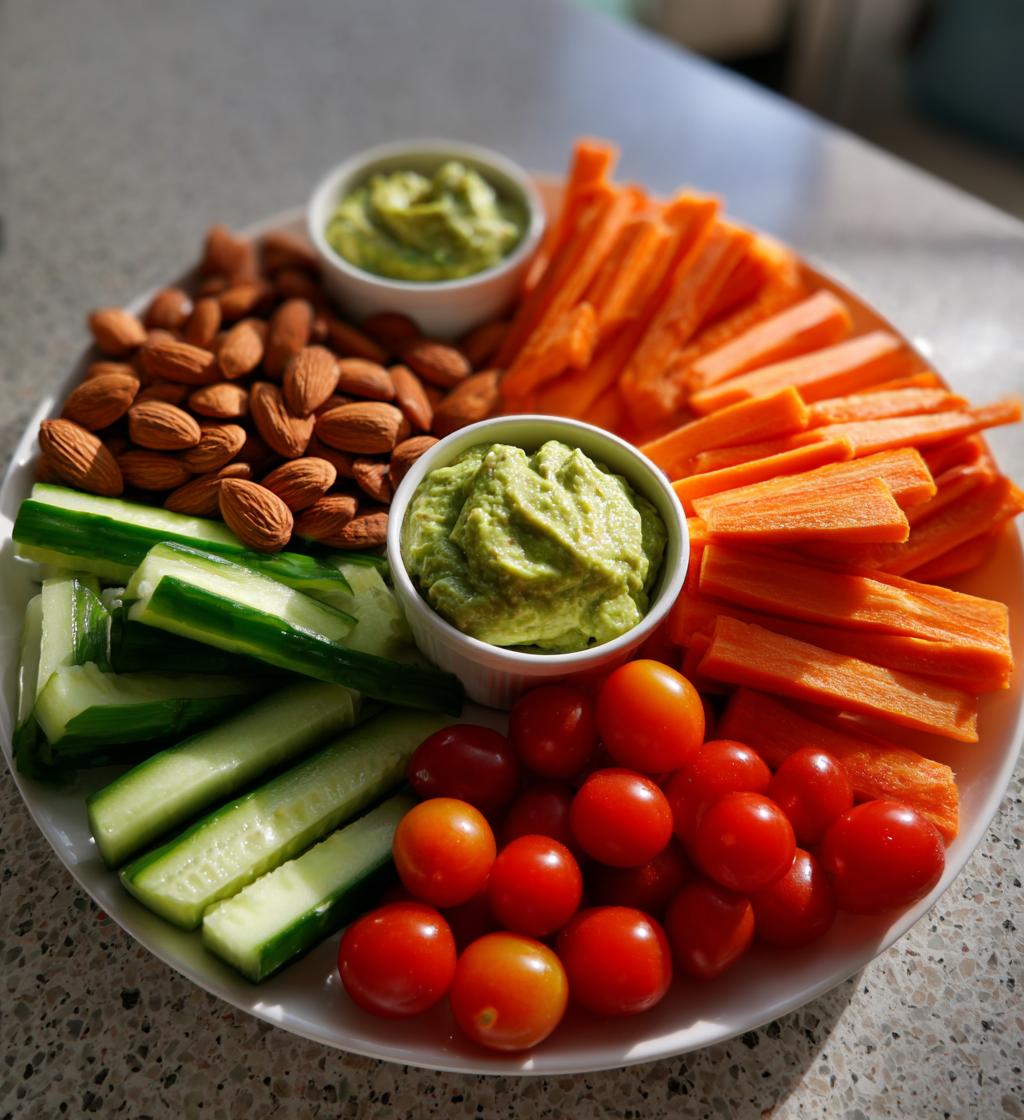 whole 30 snacks on the go