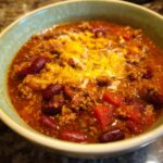 wienerschnitzel chili recipe