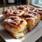 yeast cinnamon rolls homemade