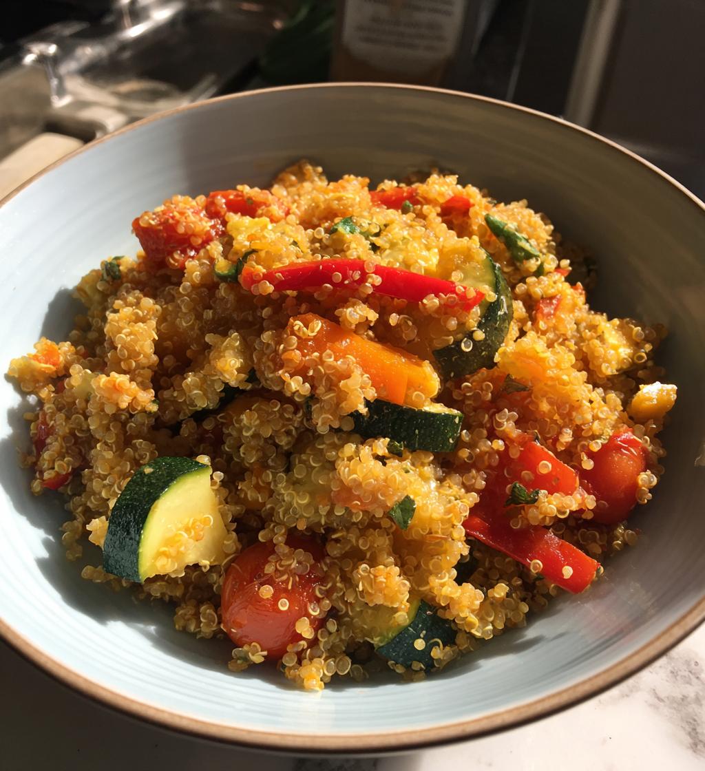 Gluten free dinner