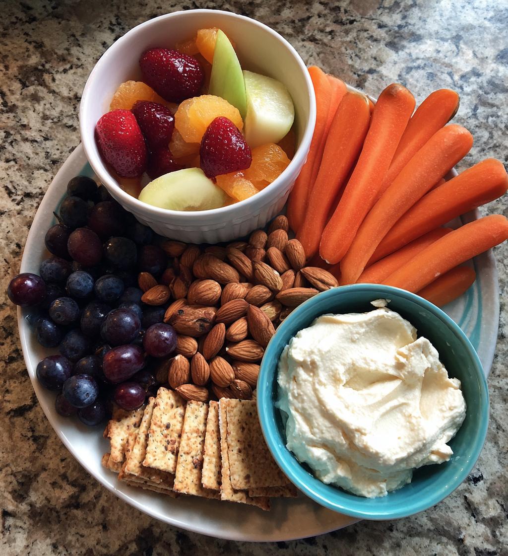 Healthy Snacks Easy