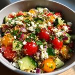 Healthy dinner recipes