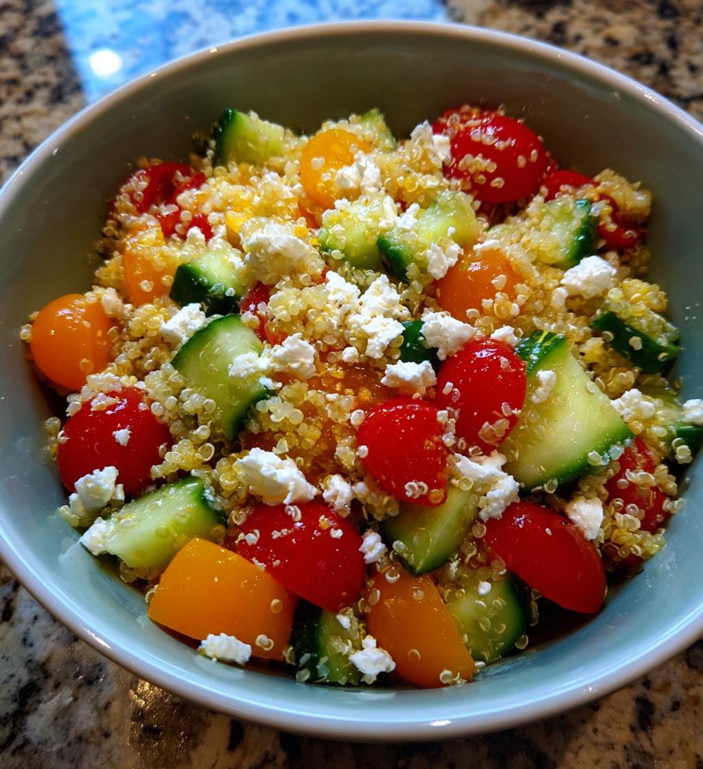 Healthy Meal Ideas for Work: 5 Quick &amp; Delicious Recipes