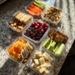 Healthy snack boxes