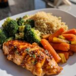 Low calorie meal prep