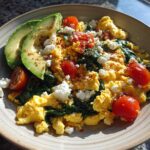 Low carb breakfast meals