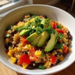 Meal prep lunch bowls