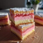 Pink dessert bar ideas