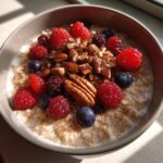 Protein oats recipes