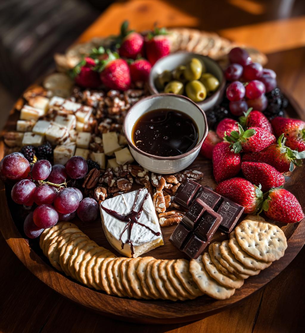 Valentine Grazing Board: 7 Delightful Reasons to Indulge