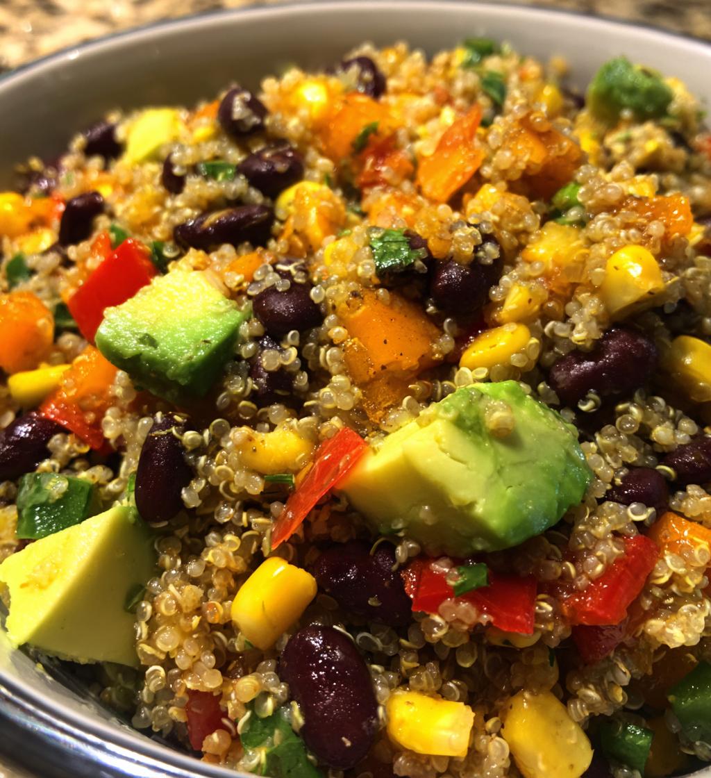 Vegetarian dinner recipes